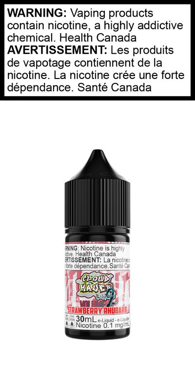 Strawberry Rhubarb - Federal Excise