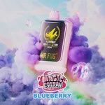 Mr. Fog - Nova - Magic Cotton - AB/MB/ON, Flavor: Blueberry 20mg