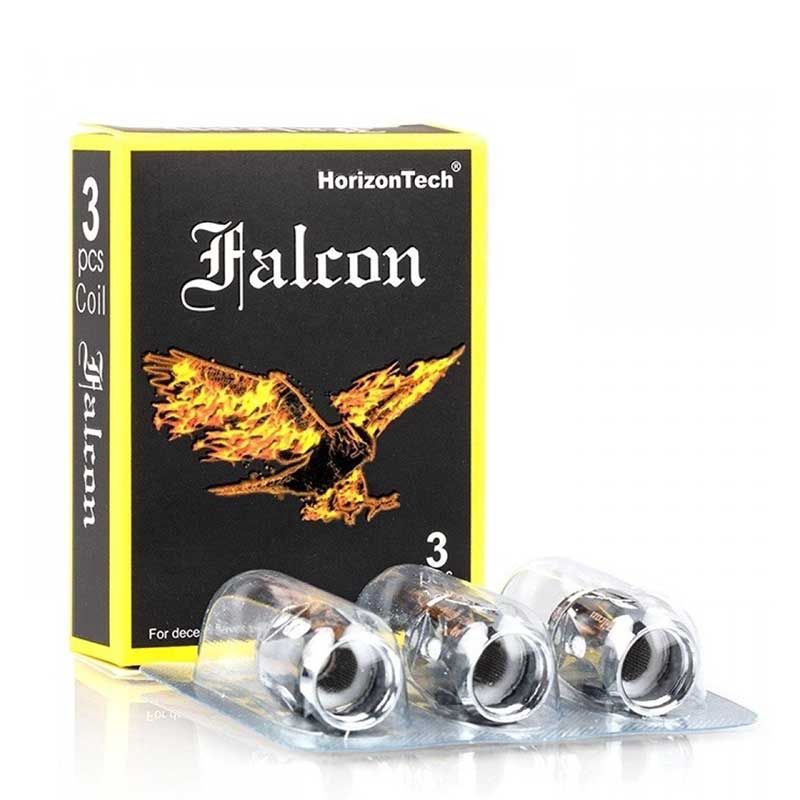 Falcon Coils, Resistance: M1+ 0.16ohm 75W