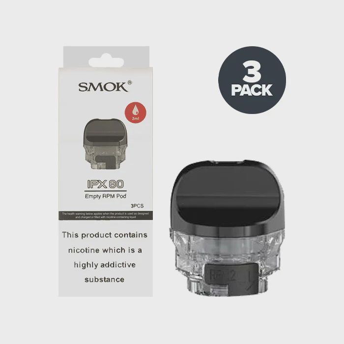 SMOK IPX 80 RPM Replacement Pods