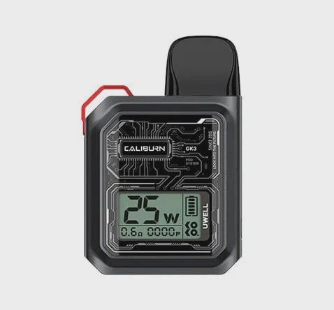 GK3 Kit, Colour: BLACK