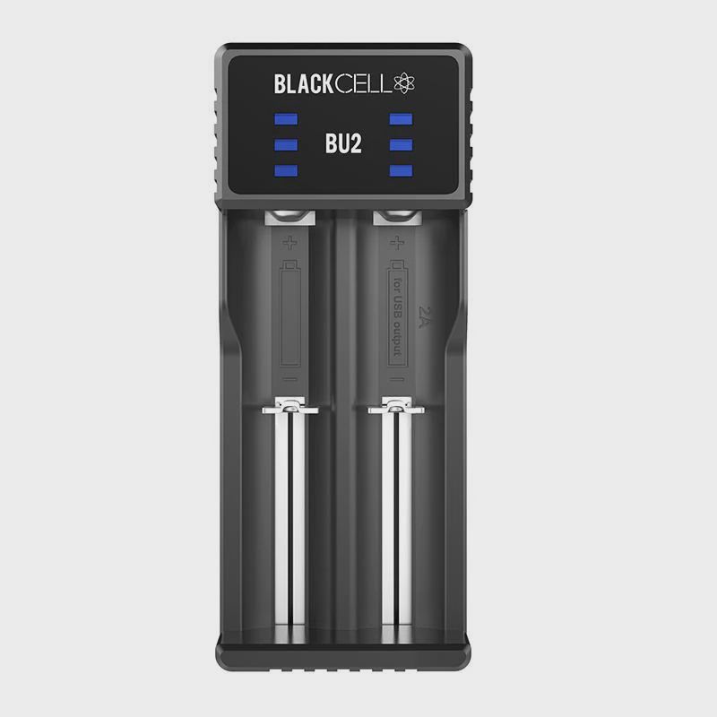 BlackCell BU2 Charger (2 bay)