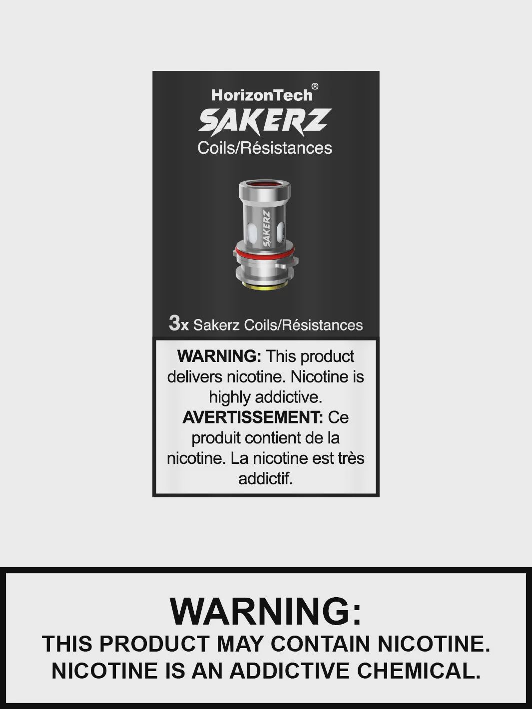 Sakerz Coils