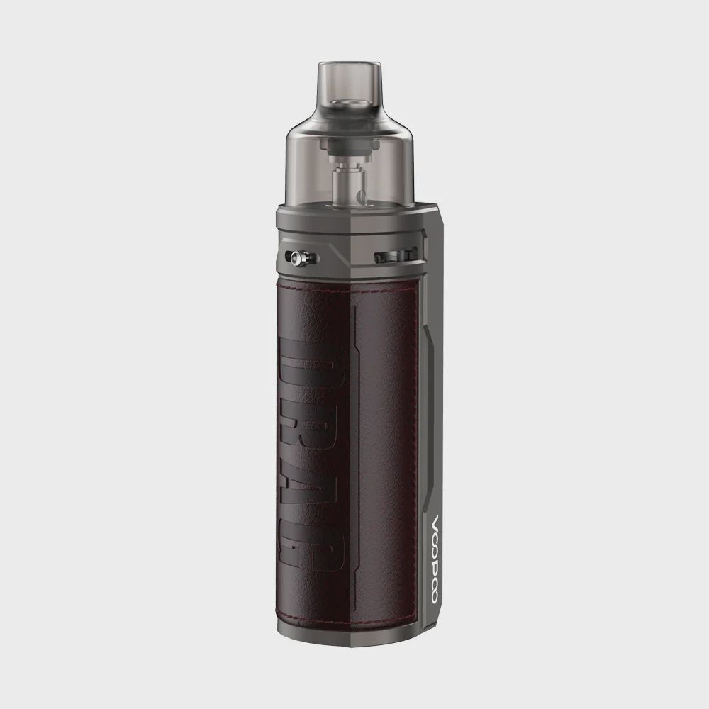 VOOPOO DRAG S 60W POD KIT, Colour: Chestnut