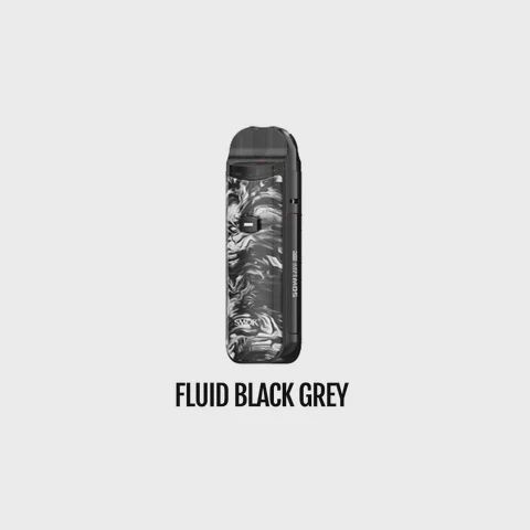 SMOK - NORD 50W Kit, Colour: Fluid Black Grey