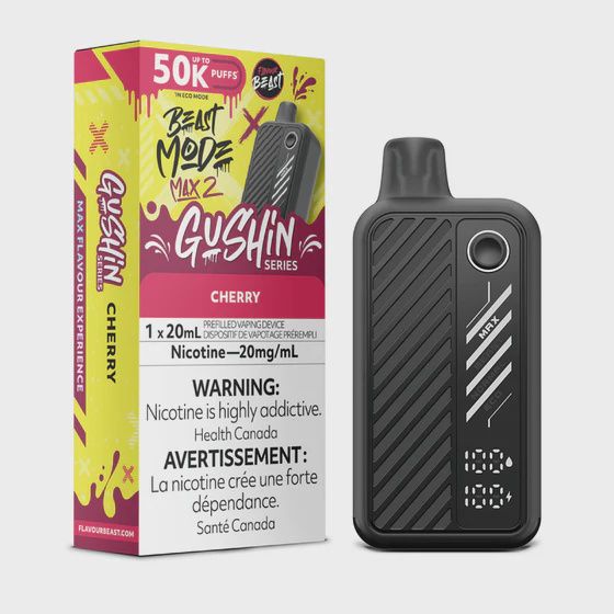 Beast Mode Max 2 50K Puff - AB/MB/ON