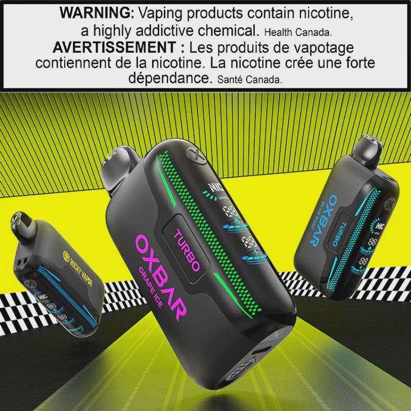 Oxbar G42K Puff - AB/MB/ON