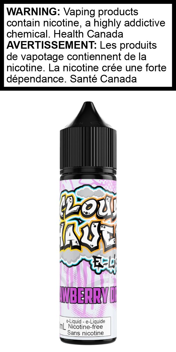 Strawberry Dream SALT - SK/BC