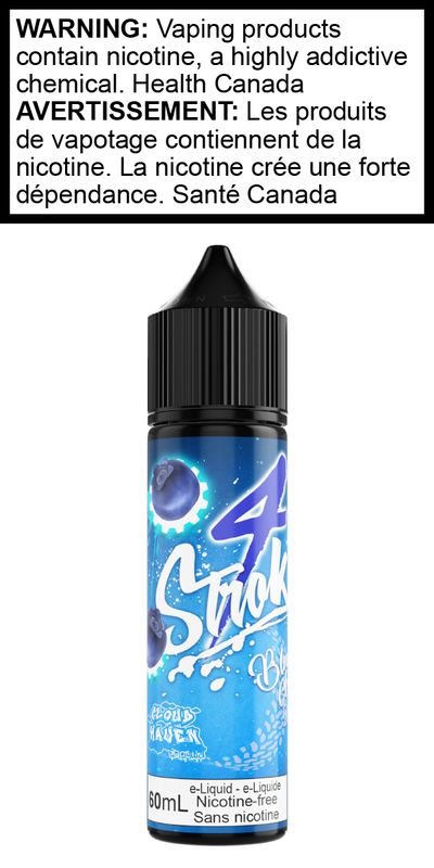 4 Stroke - #365 Blueberry Cheese Delight