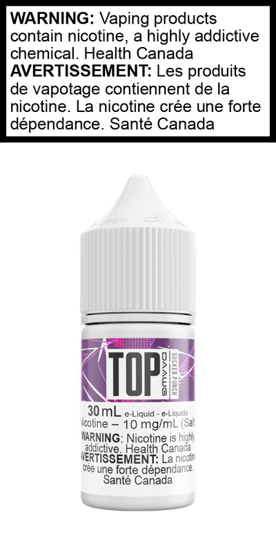 Top Daawg - Sucker Punch SALT