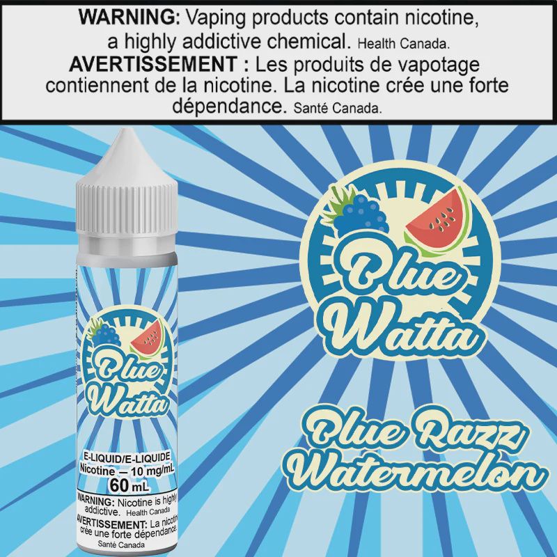 Blue Watta SALT - AB/MB/ON