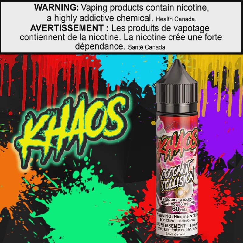 Khaos - Coconut Collision - AB/MB/ON