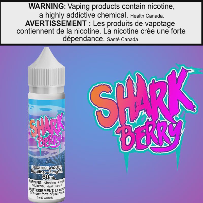 SharkBerry - AB/MB/ON