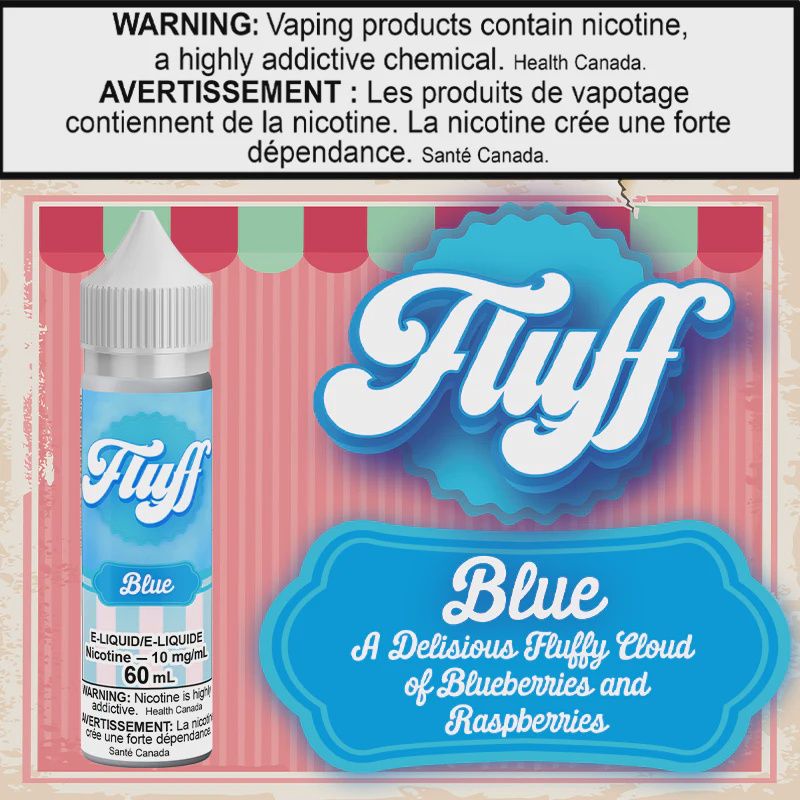 Fluff - Blue SALT AB/MB/ON