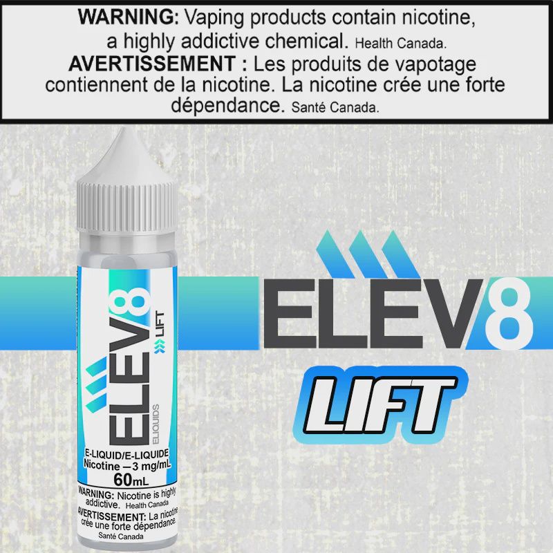 Elev8 - Lift AB/MB/ON