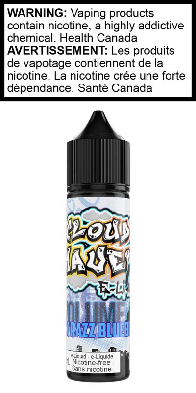 Black Razz Blueberry