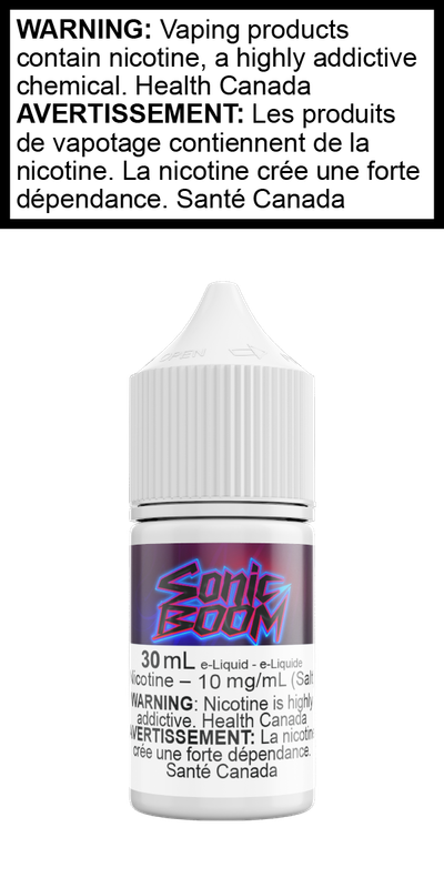 T-Daawg - Sonic Boom SALT