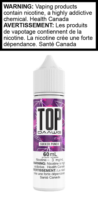 Top Daawg - Sucker Punch