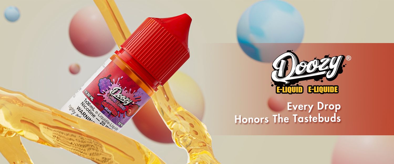 Mr. Fog - Doozy - AB/MB/ON