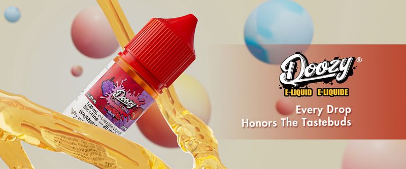 Mr. Fog - Doozy - AB/MB/ON