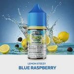 Mr. Fog - Lemon Steezy - AB/MB/ON, Size: Blue Raspberry 30mL 20mg