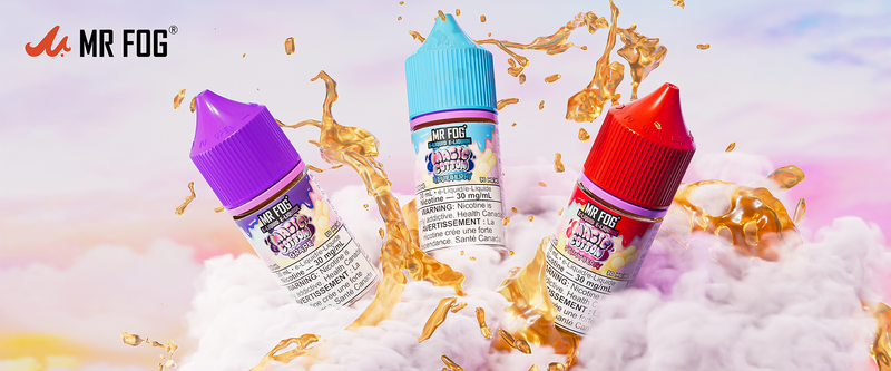 Mr. Fog - Magic Cotton - AB/MB/ON