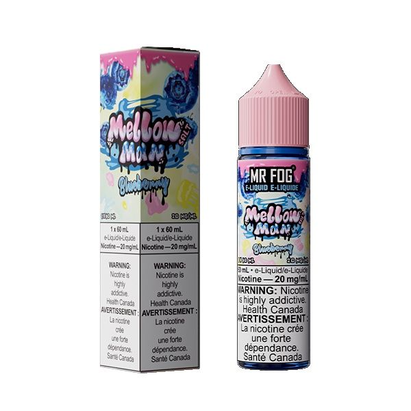 Mr. Fog - Mellow Man - AB/MB/ON Mr. Fog - Mellow Man - AB/MB/ON