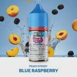 Mr. Fog - Peach Steezy - AB/MB/ON, Size: Blue Raspberry 30mL 20mg