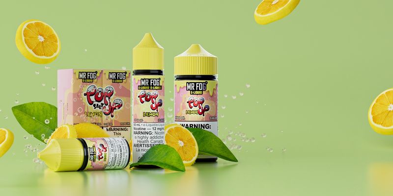 Mr. Fog - Pop Up - AB/MB/ON