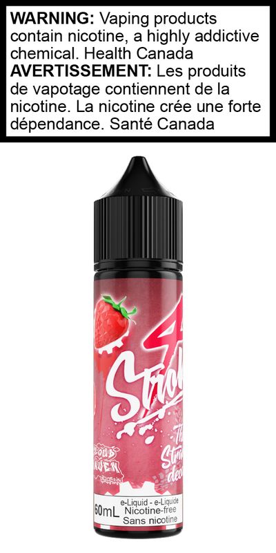 4 Stroke - #24 Strawberry Delight