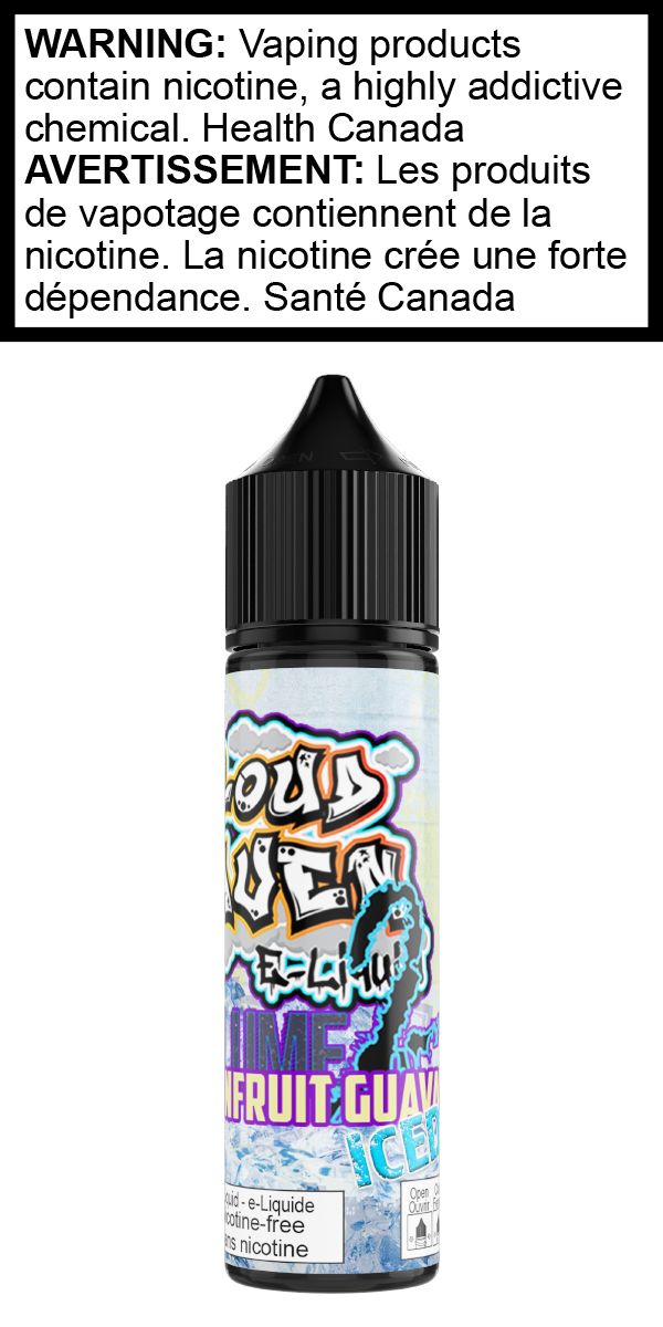 Passionfruit Guava ICED