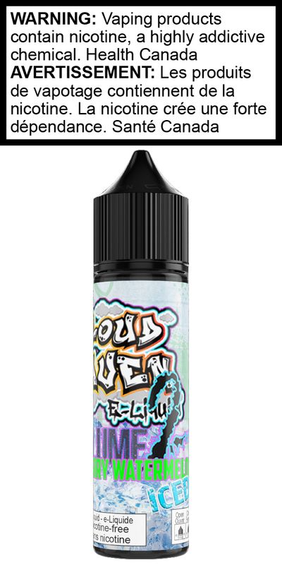 Strawberry Watermelon ICED