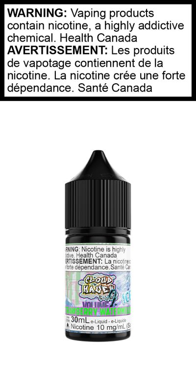 Strawberry Watermelon ICED SALT