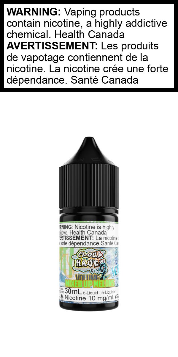 Mixed Up Melons ICED SALT