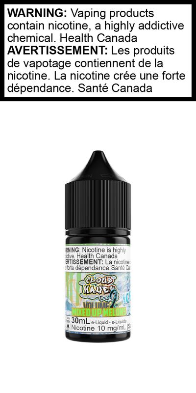 Mixed Up Melons ICED SALT