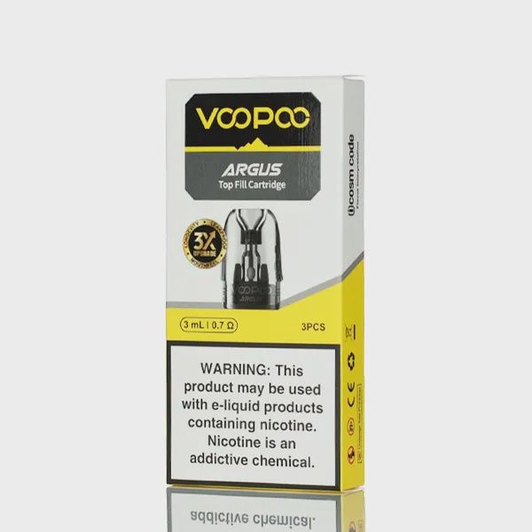 VooPoo -  Argus Pods, Size: .7ohm