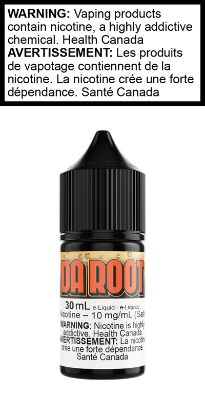 T-Daawg - Da root SALT