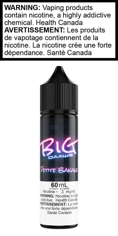 Big Daawg - Petite Banane