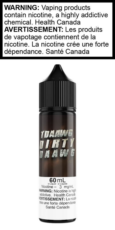 T-Daawg - Dirty Daawg