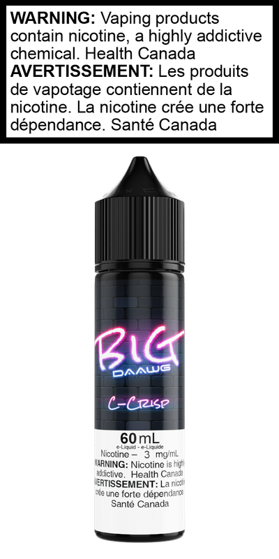 Big Daawg - C Crisp