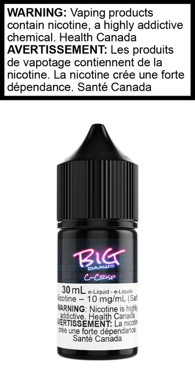 Big Daawg - C Crisp SALT