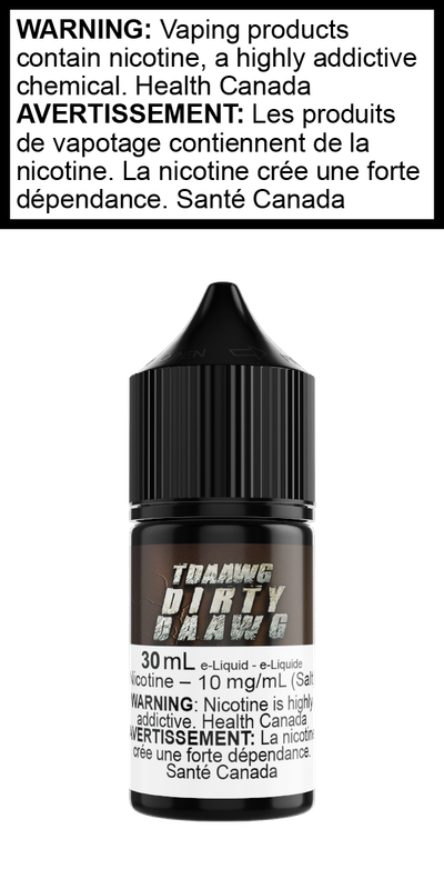 T-Daawg - Dirty Daawg SALT