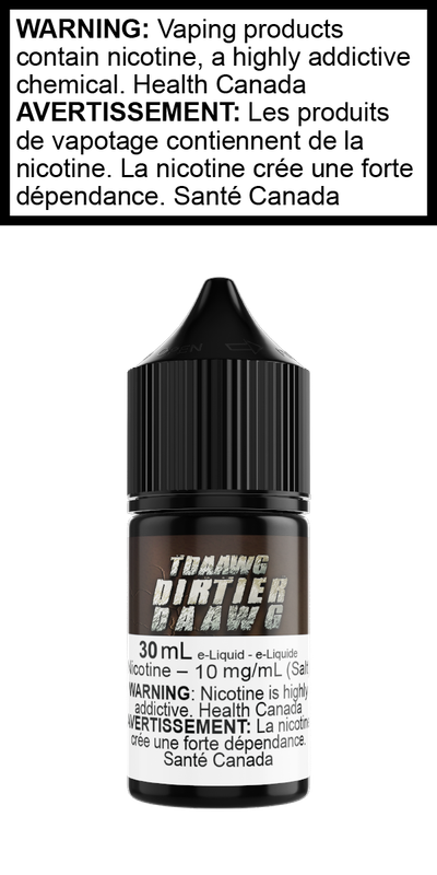 T-Daawg - Dirtier Daawg SALT