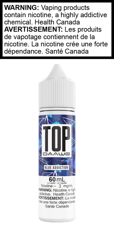Top Daawg - Blue Addiction