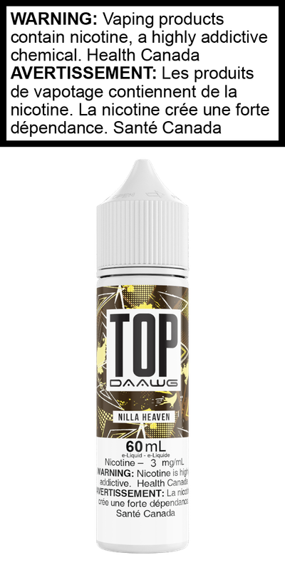 Top Daawg - Nilla Heaven