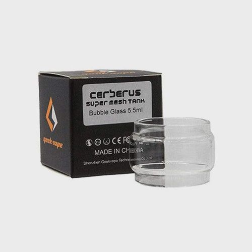 Cerberus Bubble replacement glass