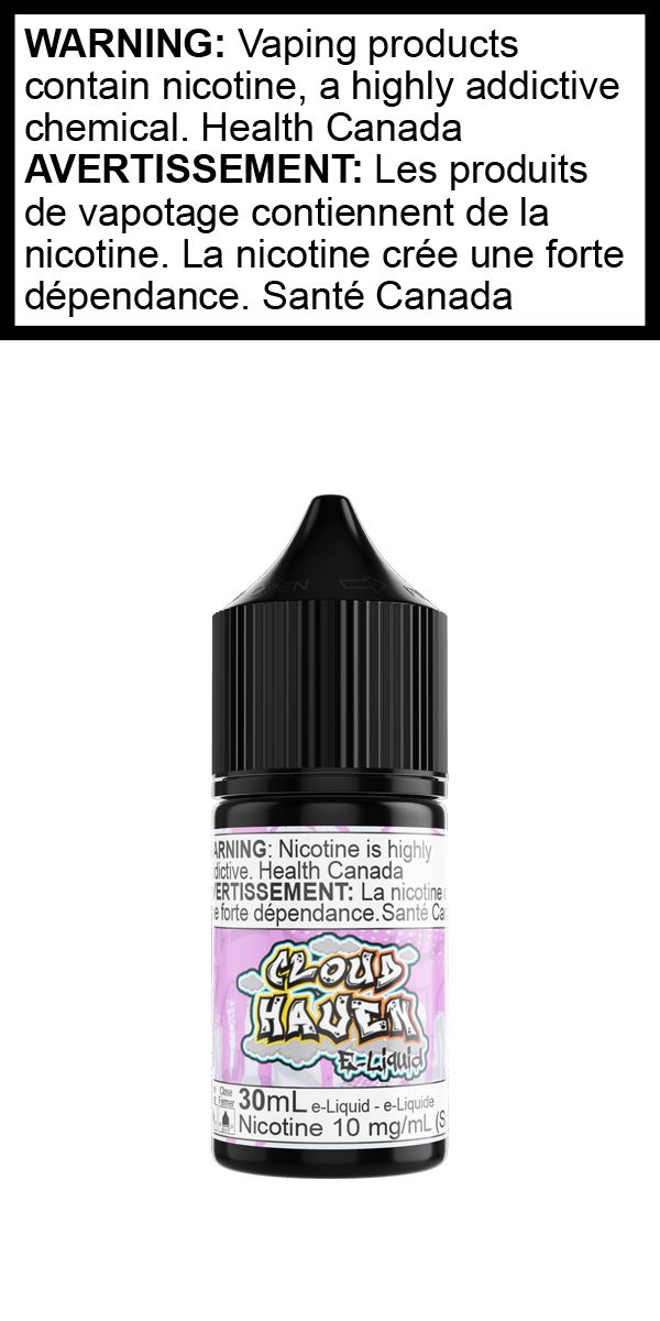 Strawberry Dream SALT