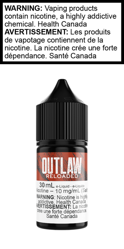 Outlaw Reloaded SALT