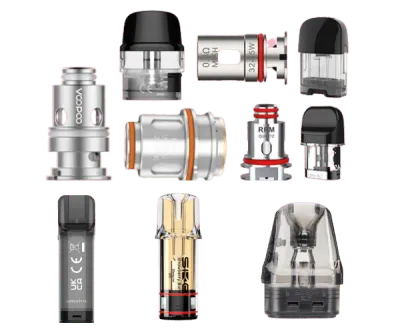 Coils/Pods