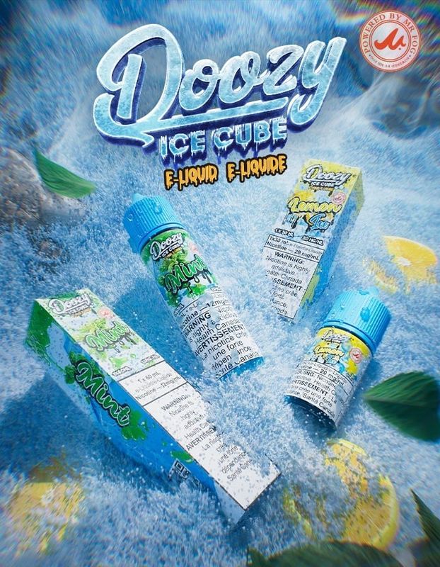 Doozy ICE CUBE